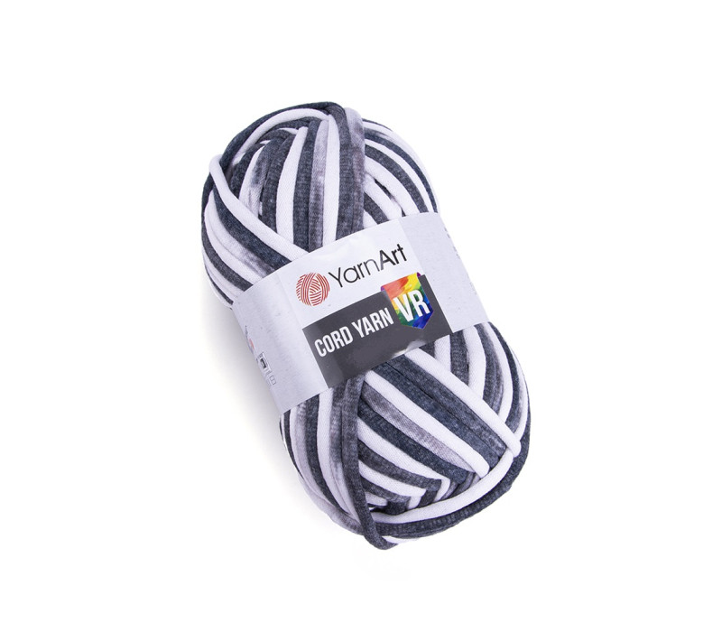Пряжа YarnArt Cord Yarn VR 910