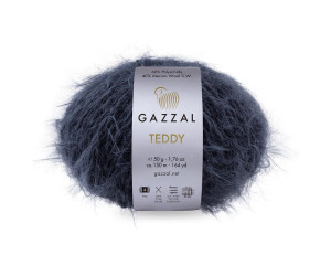 Пряжа Gazzal Teddy 6538