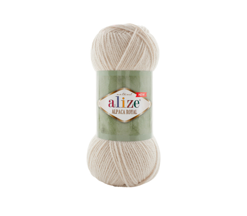 Пряжа Alize Alpaca Royal NEW 599