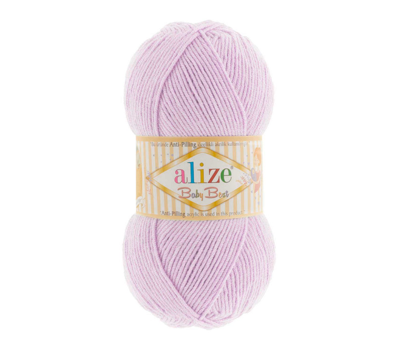 Пряжа Alize Baby Best 27 Пряжа Alize Baby Best 27