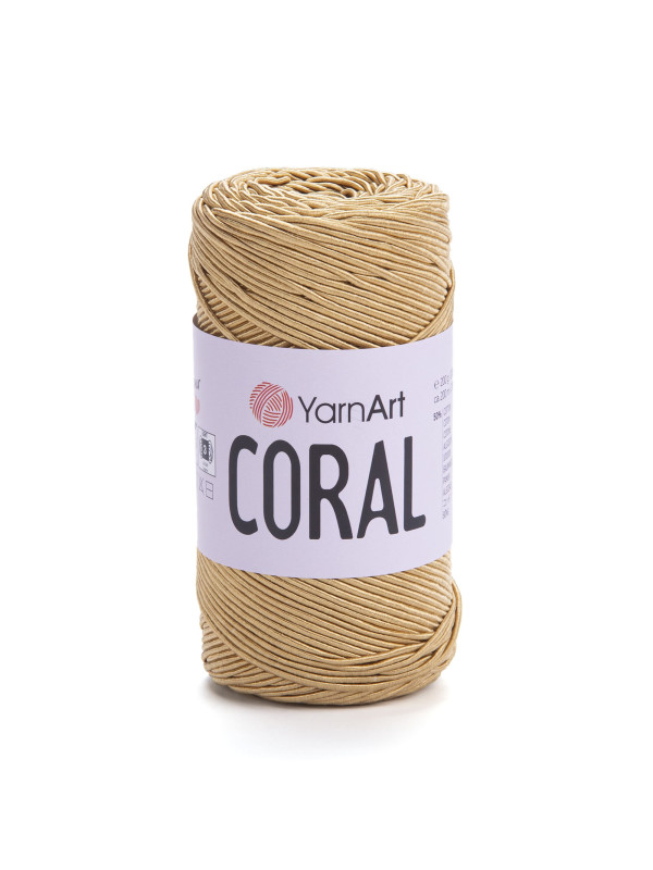 Пряжа YarnArt Coral 1903