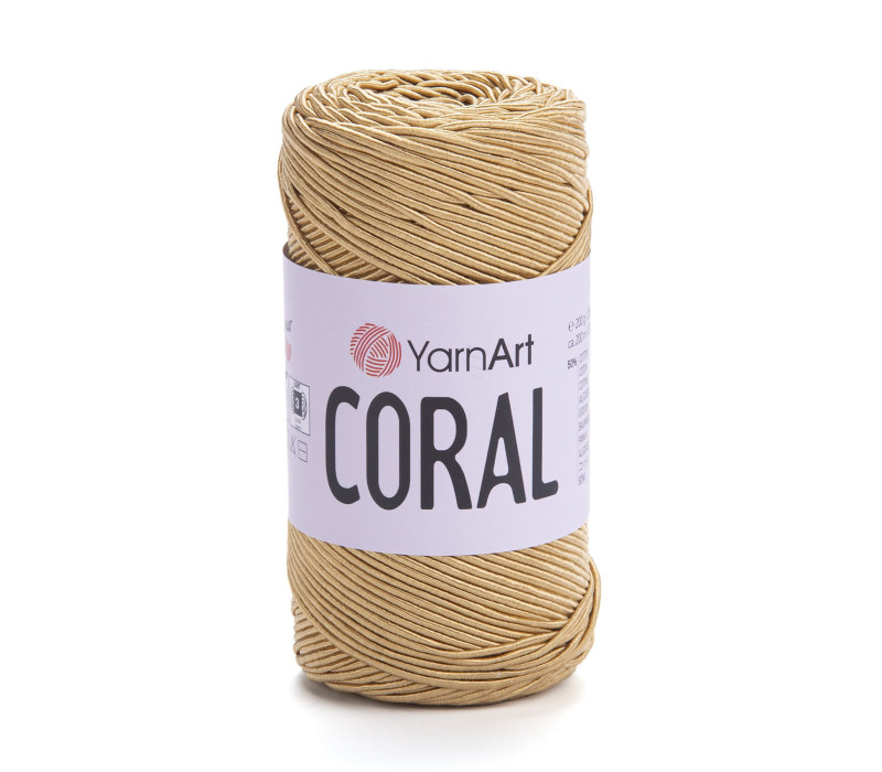 Пряжа YarnArt Coral 1903