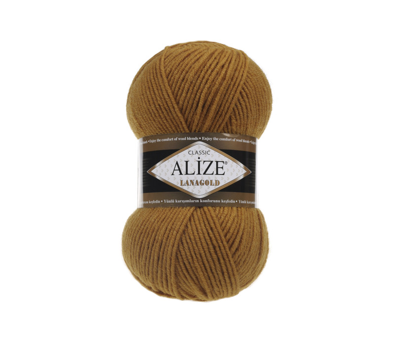 Пряжа Alize Lanagold Classic 499 Пряжа Alize Lanagold Classic 499