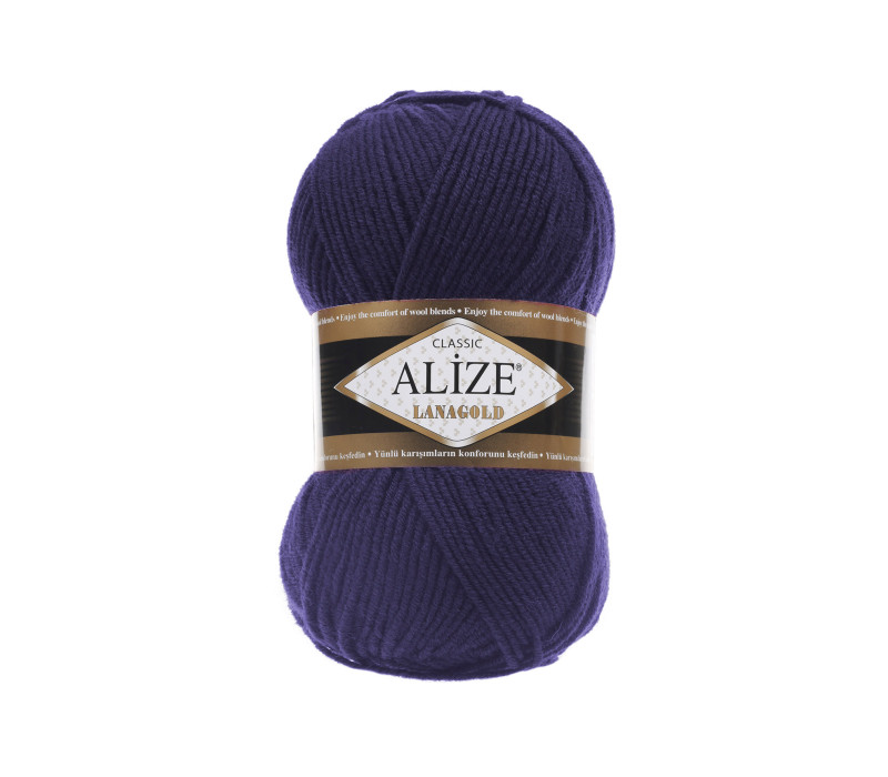 Пряжа Alize Lanagold Classic 388 Пряжа Alize Lanagold Classic 388