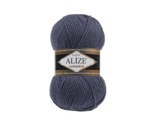 Пряжа Alize Lanagold Classic 381