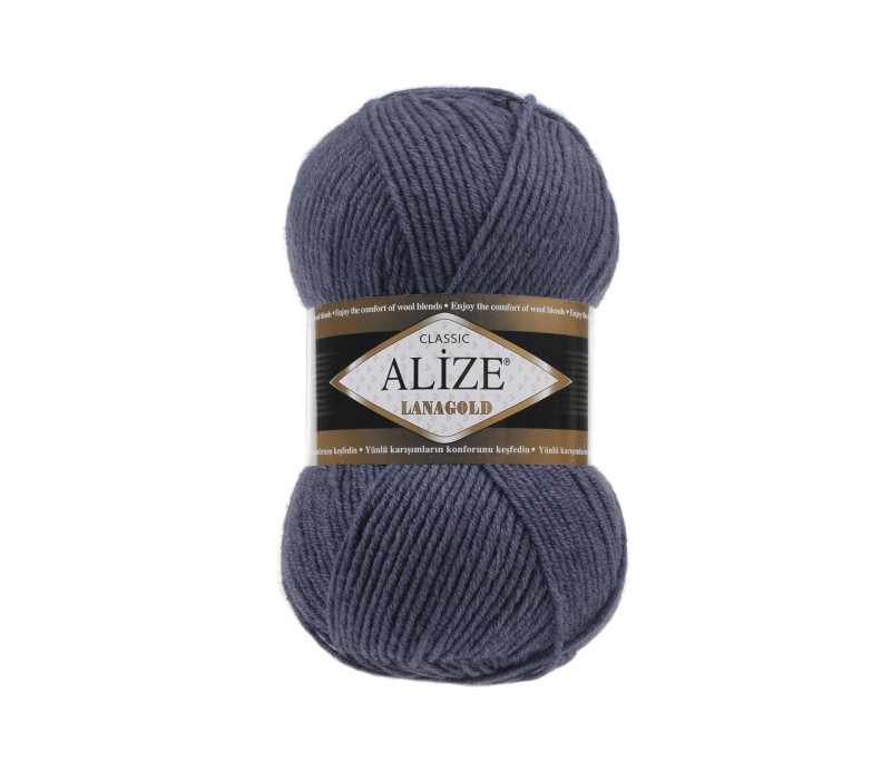 Пряжа Alize Lanagold Classic 381