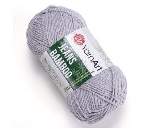 Пряжа YarnArt Jeans Bamboo 127
