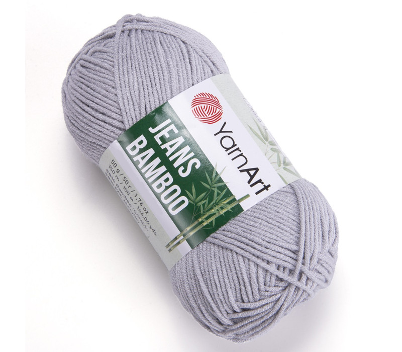 Пряжа YarnArt Jeans Bamboo 127 Пряжа YarnArt Jeans Bamboo 127