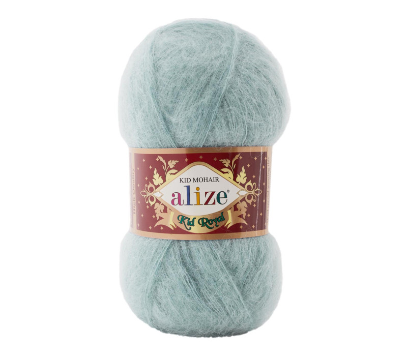 Пряжа Alize Kid Royal 50 цвет 463