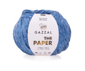 Пряжа Gazzal The Paper 3953