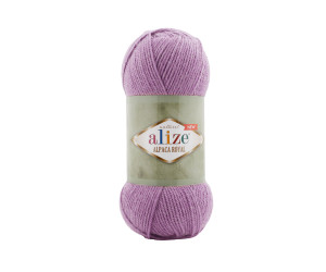 Пряжа Alize Alpaca Royal NEW 438