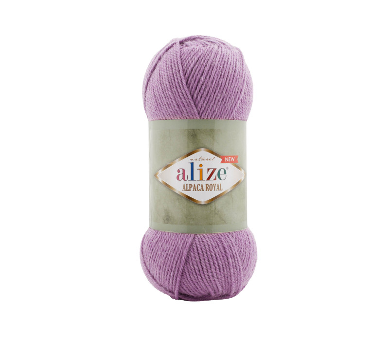 Пряжа Alize Alpaca Royal NEW 438 Пряжа Alize Alpaca Royal NEW 438