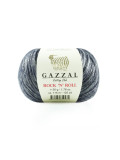 Пряжа Gazzal Rock'n'Roll 13254