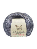 Пряжа Gazzal Rock'n'Roll 13254