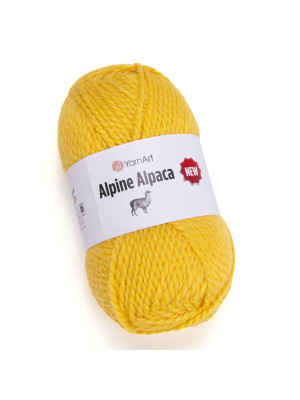 Пряжа YarnArt Alpine Alpaca NEW 1448