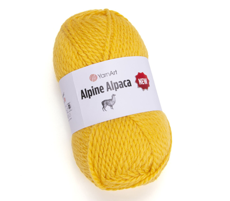 Пряжа YarnArt Alpine Alpaca NEW 1448