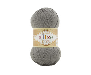 Пряжа Alize Diva 87
