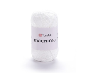 Пряжа YarnArt Macrame 154