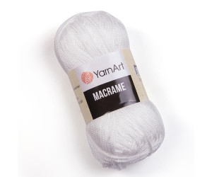 Пряжа YarnArt Macrame 154