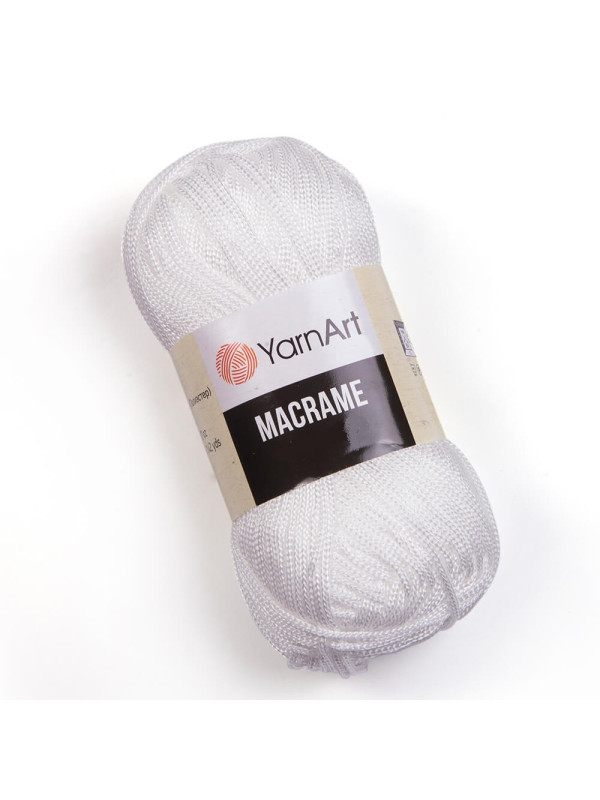 Пряжа YarnArt Macrame 154