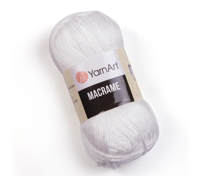 Пряжа YarnArt Macrame 154