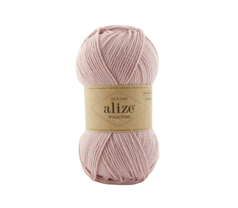 Пряжа Alize Wooltime 161 Пряжа Alize Wooltime 161