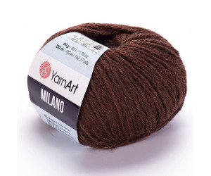 Пряжа Yarnart Milano 871