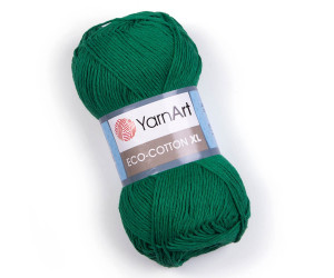 Пряжа YarnArt Eco-Cotton XL 767