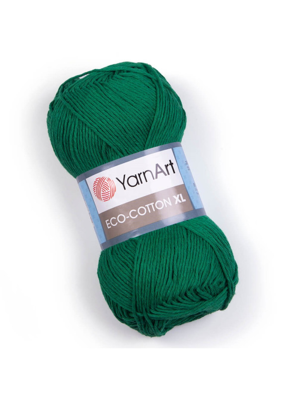 Пряжа YarnArt Eco-Cotton XL 767