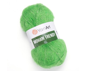 Пряжа YarnArt Mohair Trendy 137