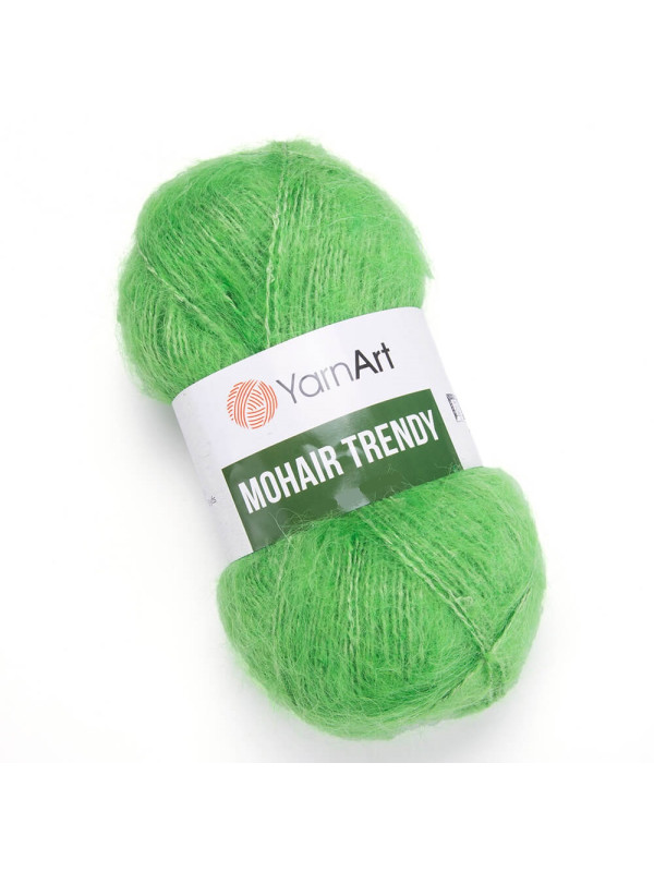 Пряжа YarnArt Mohair Trendy 137