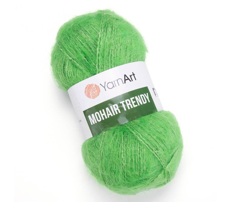Пряжа YarnArt Mohair Trendy 137