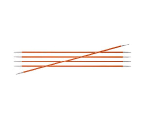 Спицы носочные 2,75мм 20см Zing KnitPro 47034
