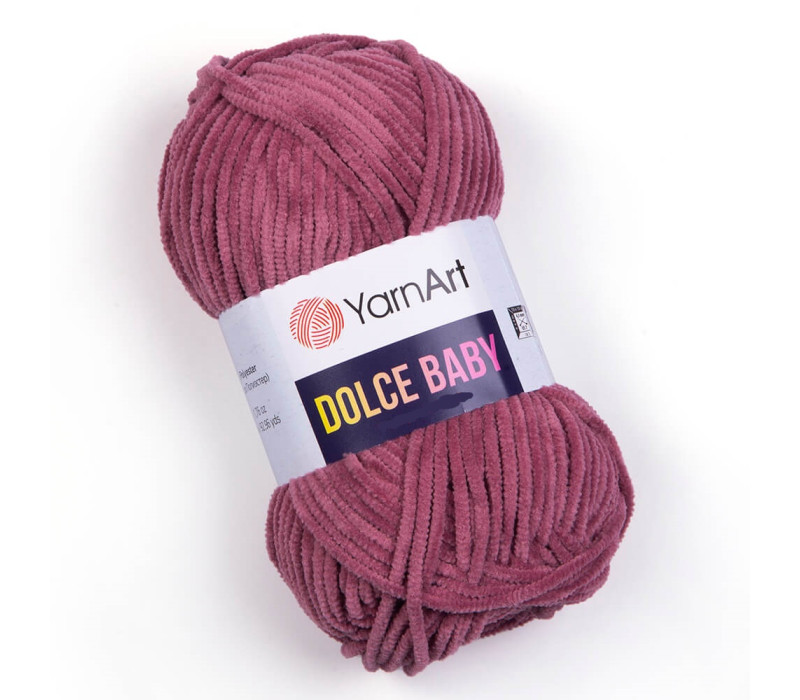 Пряжа YarnArt Dolce Baby 751 Пряжа YarnArt Dolce Baby 751