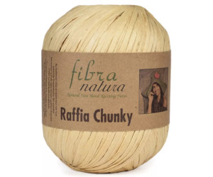 Пряжа FibraNatura Raffia Chanky 114-17