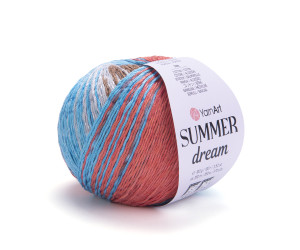 Пряжа YarnArt Summer Dream 4311