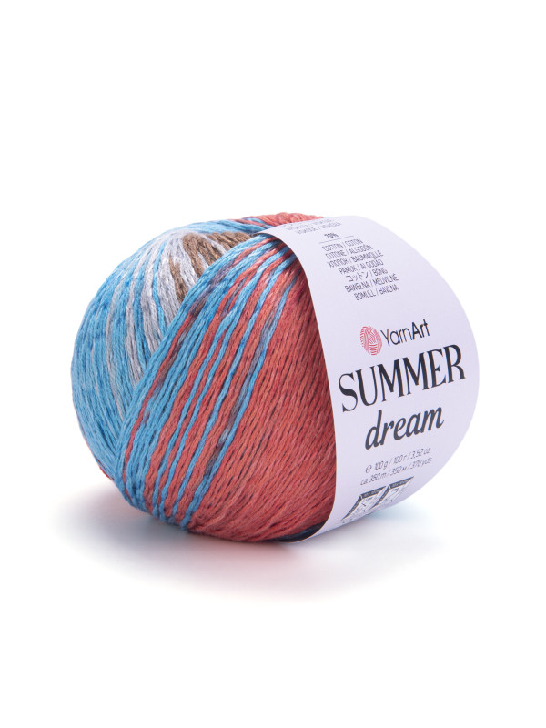 Пряжа YarnArt Summer Dream 4311