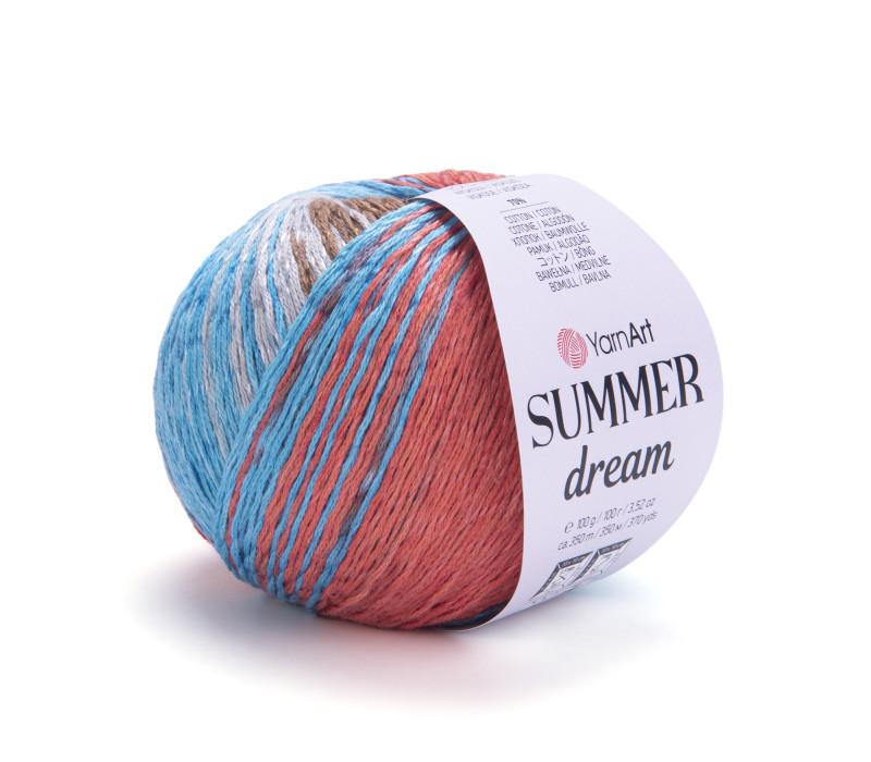 Пряжа YarnArt Summer Dream 4311 Пряжа YarnArt Summer Dream 4311