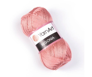 Пряжа YarnArt Begonia 4105