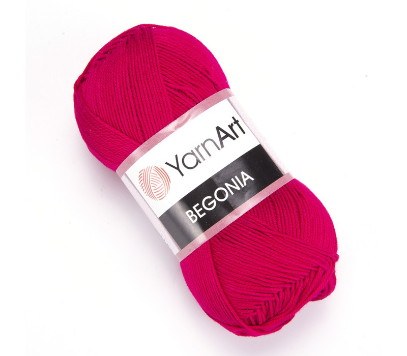Пряжа YarnArt Begonia 6358 Пряжа YarnArt Begonia 6358