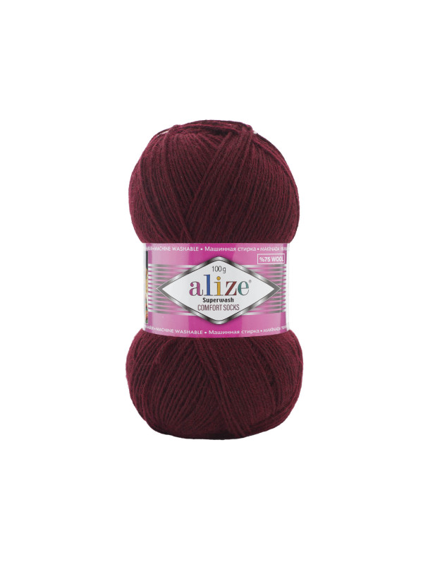 Пряжа Alize Superwash 100 578