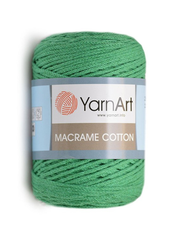 Пряжа YarnArt Macrame Cotton 784