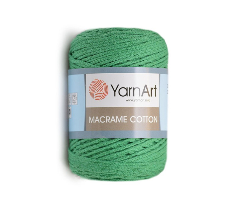 Пряжа YarnArt Macrame Cotton 784 Пряжа YarnArt Macrame Cotton 784