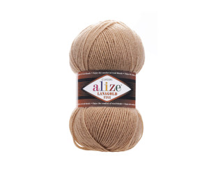 Пряжа Alize Lanagold Fine 466