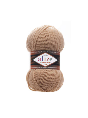 Пряжа Alize Lanagold Fine 466