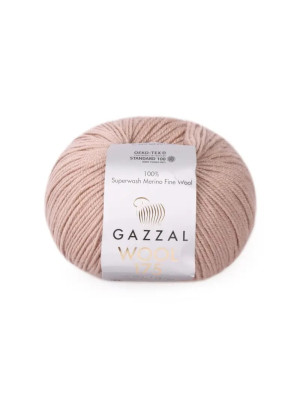 Пряжа Gazzal Wool 175 343