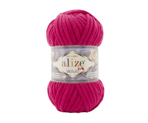 Пряжа Alize Velluto 798