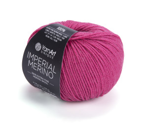 Пряжа YarnArt Imperial Merino 3318