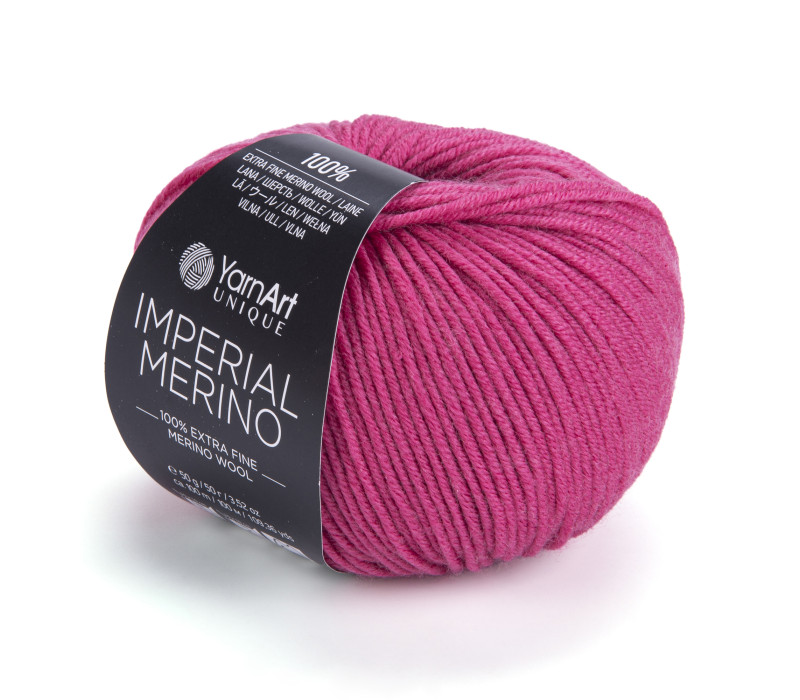 Пряжа YarnArt Imperial Merino 3318 Пряжа YarnArt Imperial Merino 3318