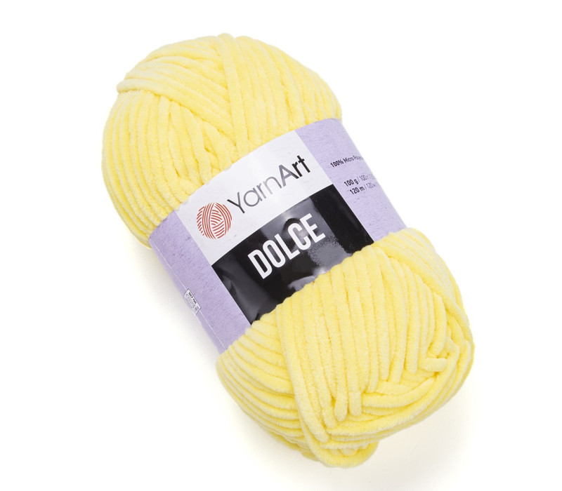 Пряжа YarnArt Dolce 851 Пряжа YarnArt Dolce 851